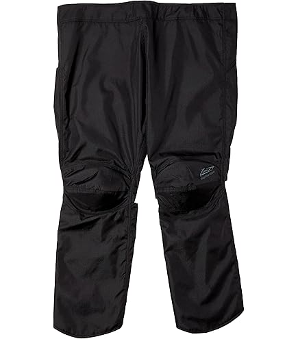 Amazon | 南海部品 NANKAI（ナンカイ） レザーパンツ ブラック/レッド